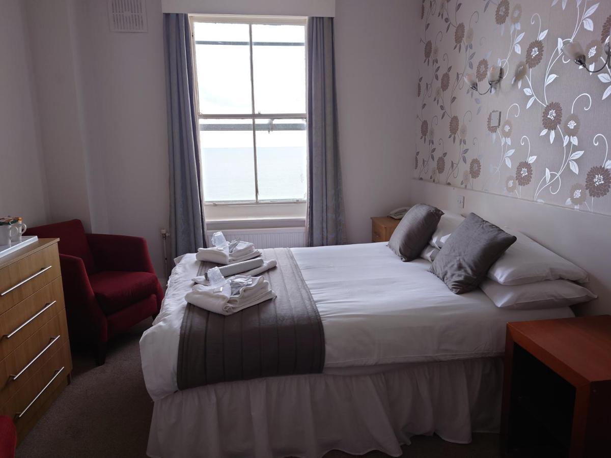The Cumberland Hotel WTA WTA Eastbourne Exterior foto