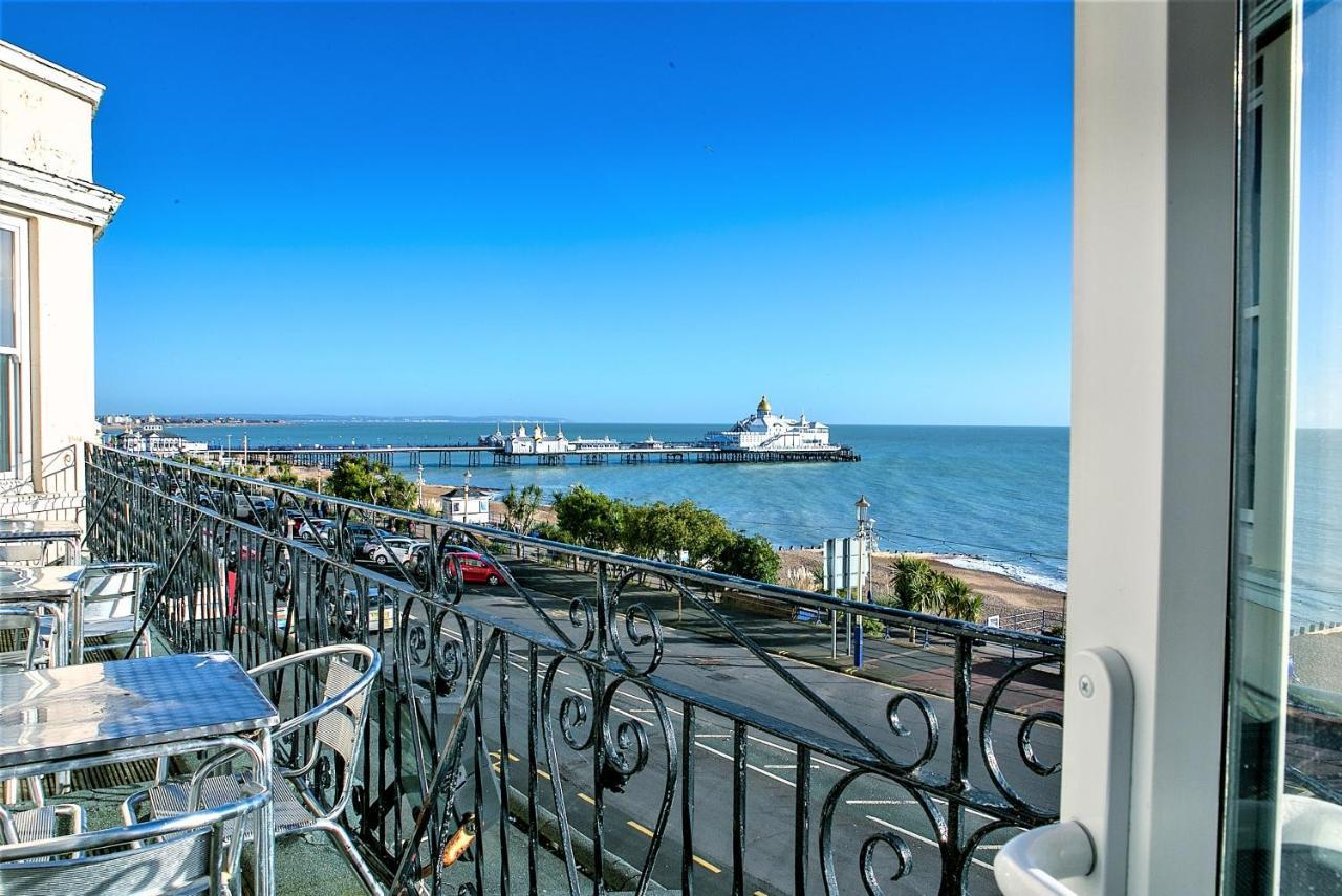 The Cumberland Hotel WTA WTA Eastbourne Exterior foto