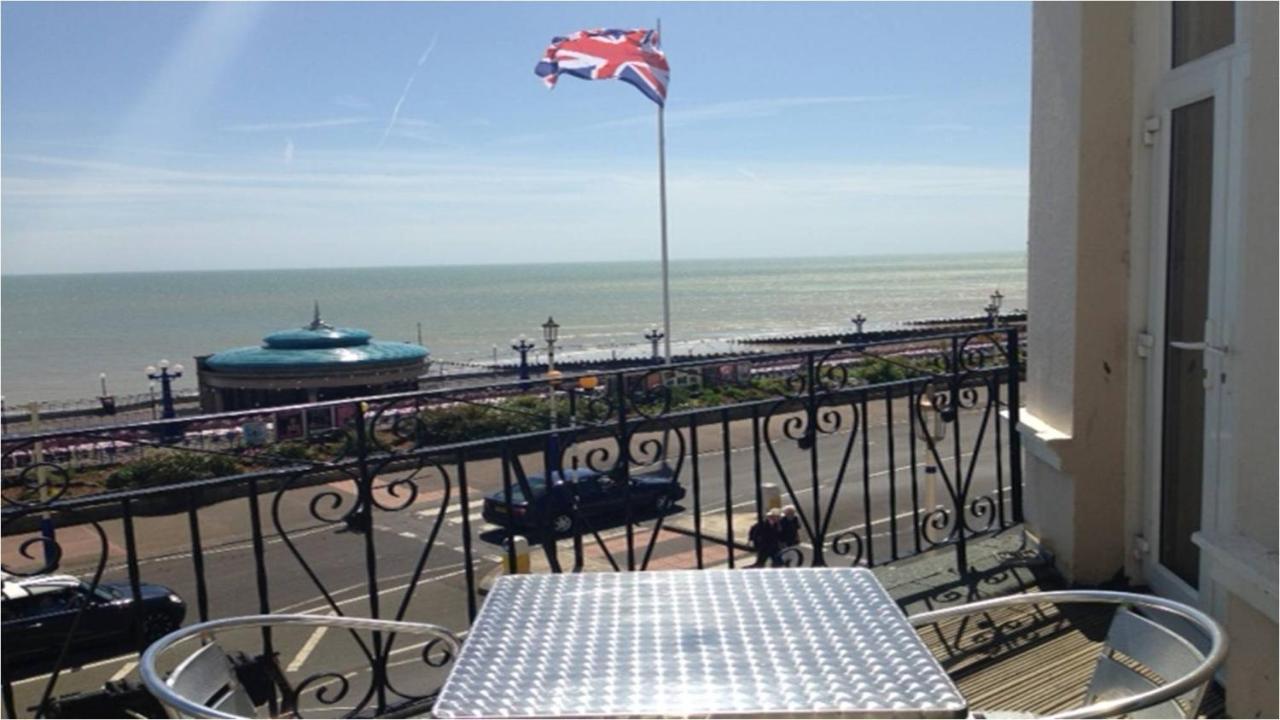 The Cumberland Hotel WTA WTA Eastbourne Exterior foto