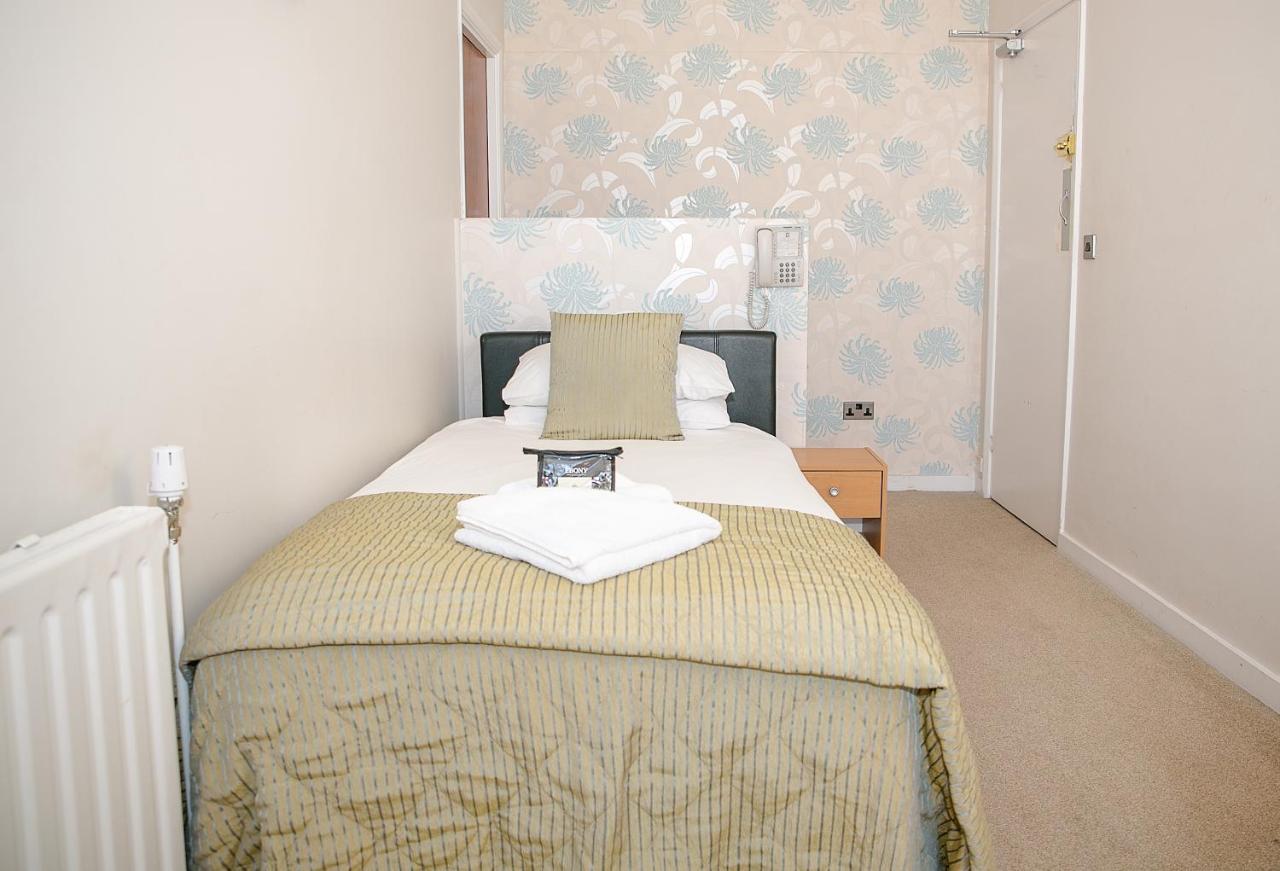 The Cumberland Hotel WTA WTA Eastbourne Exterior foto