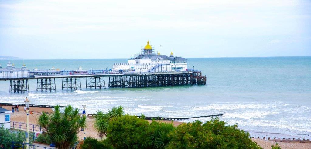 The Cumberland Hotel WTA WTA Eastbourne Exterior foto