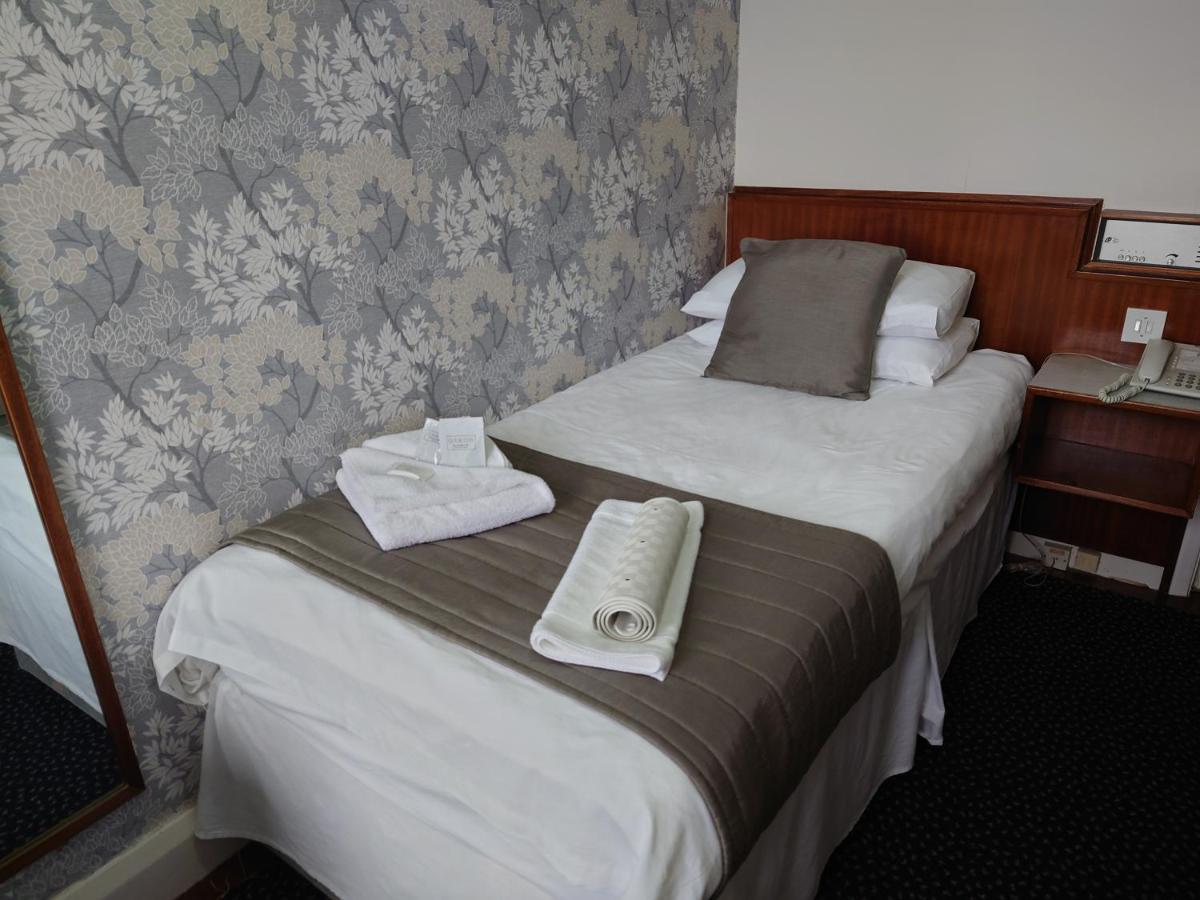 The Cumberland Hotel WTA WTA Eastbourne Exterior foto