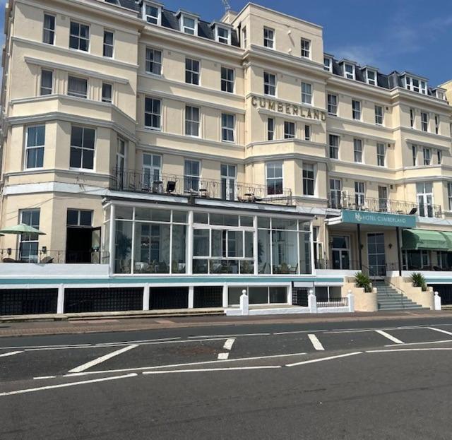 The Cumberland Hotel WTA WTA Eastbourne Exterior foto