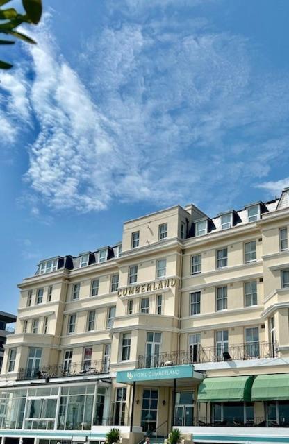 The Cumberland Hotel WTA WTA Eastbourne Exterior foto