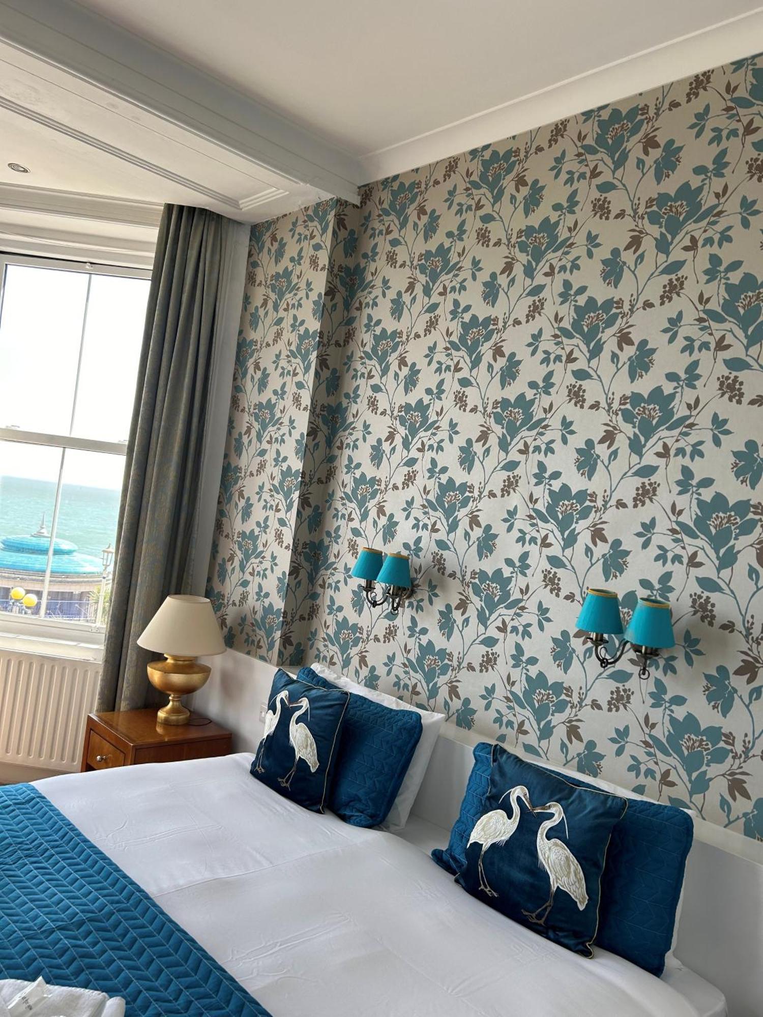 The Cumberland Hotel WTA WTA Eastbourne Exterior foto