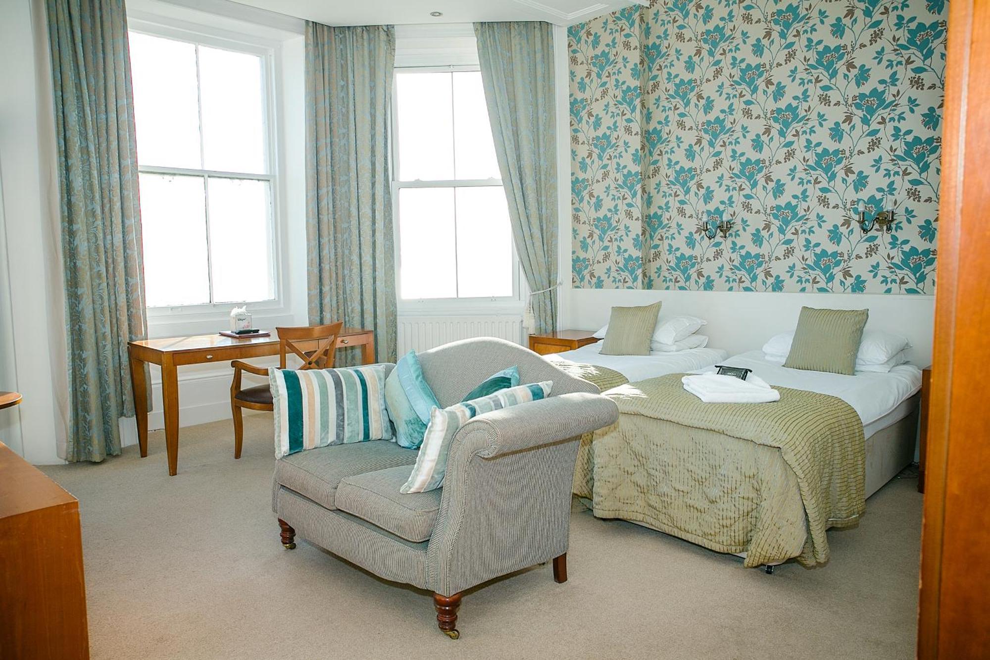 The Cumberland Hotel WTA WTA Eastbourne Exterior foto