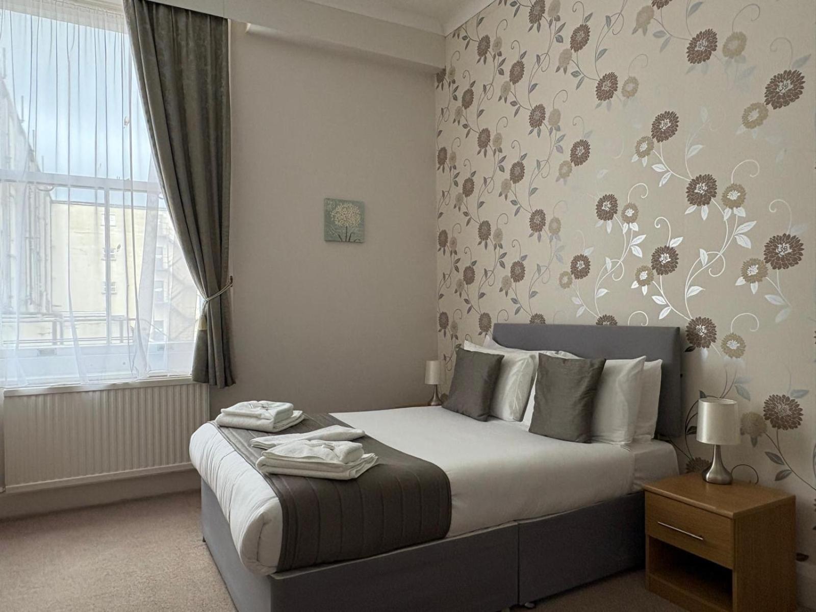 The Cumberland Hotel WTA WTA Eastbourne Exterior foto