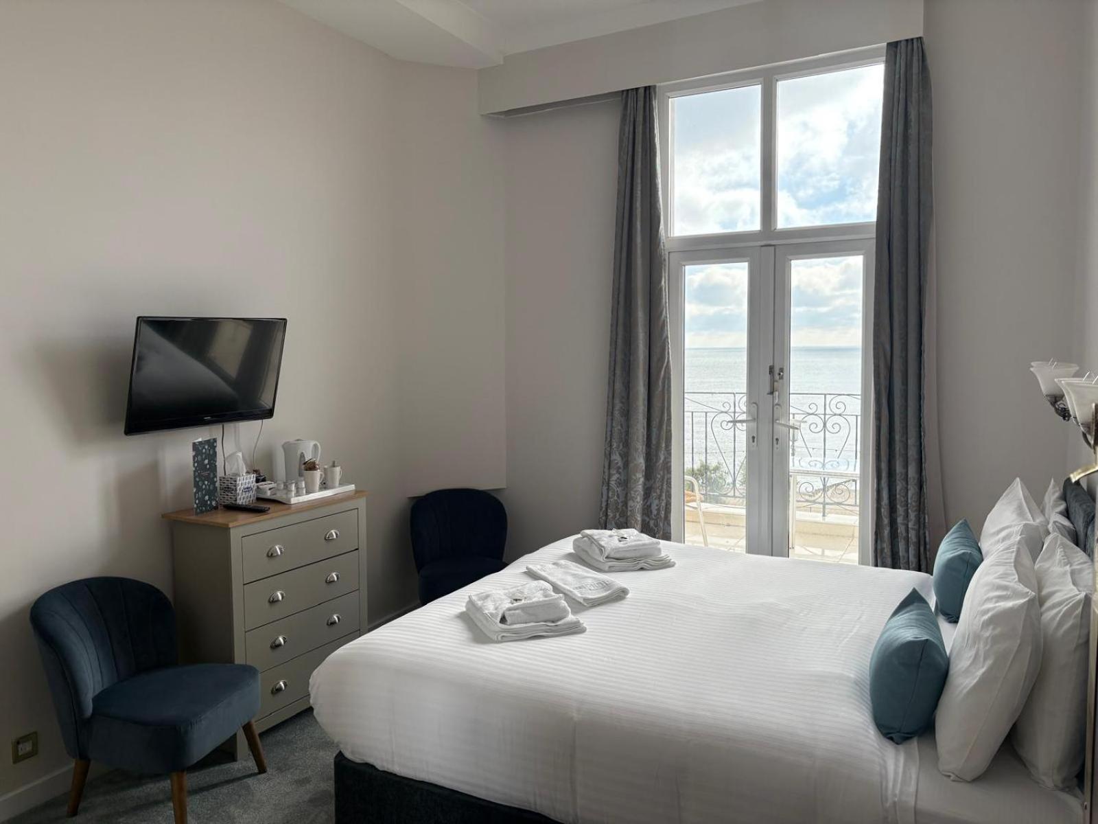 The Cumberland Hotel WTA WTA Eastbourne Exterior foto