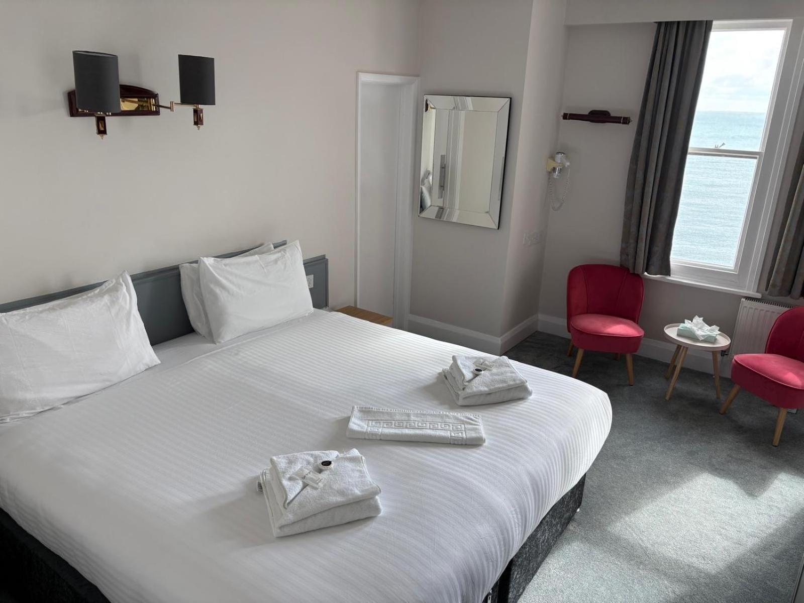 The Cumberland Hotel WTA WTA Eastbourne Exterior foto
