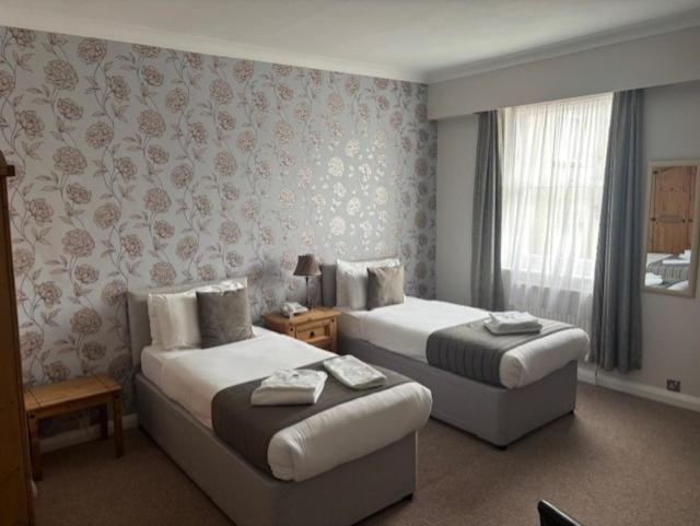 The Cumberland Hotel WTA WTA Eastbourne Exterior foto